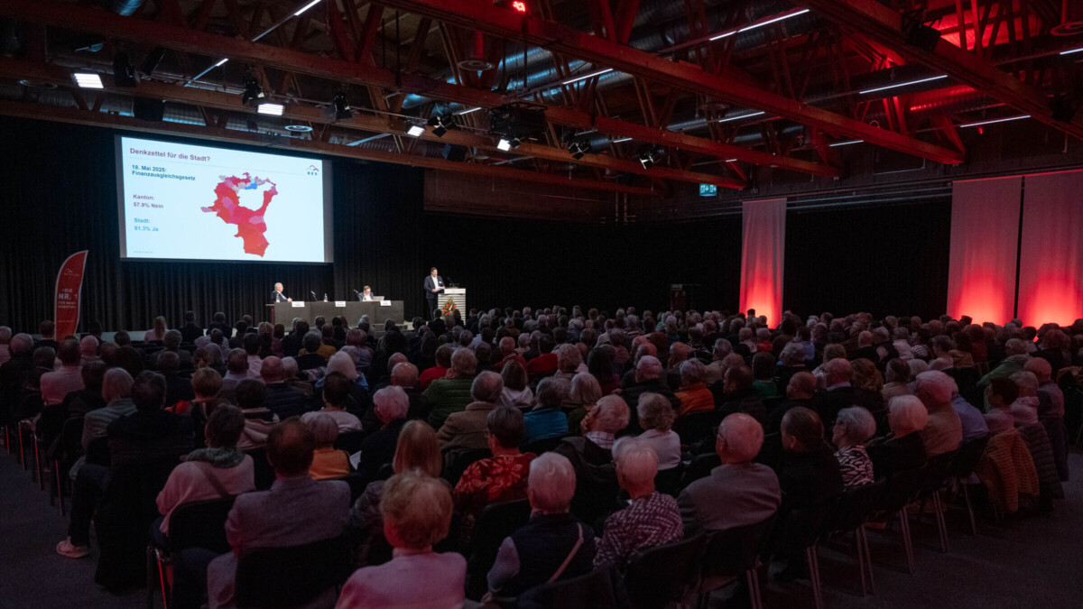 Frischer Wind und klare Worte: HEV St.Gallen erneuert Vorstand und bezieht Position